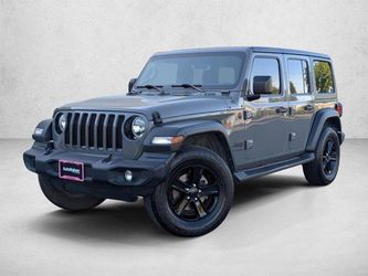 2020 Jeep Wrangler Unlimited