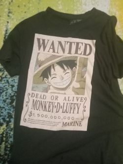 Luffy Shirt