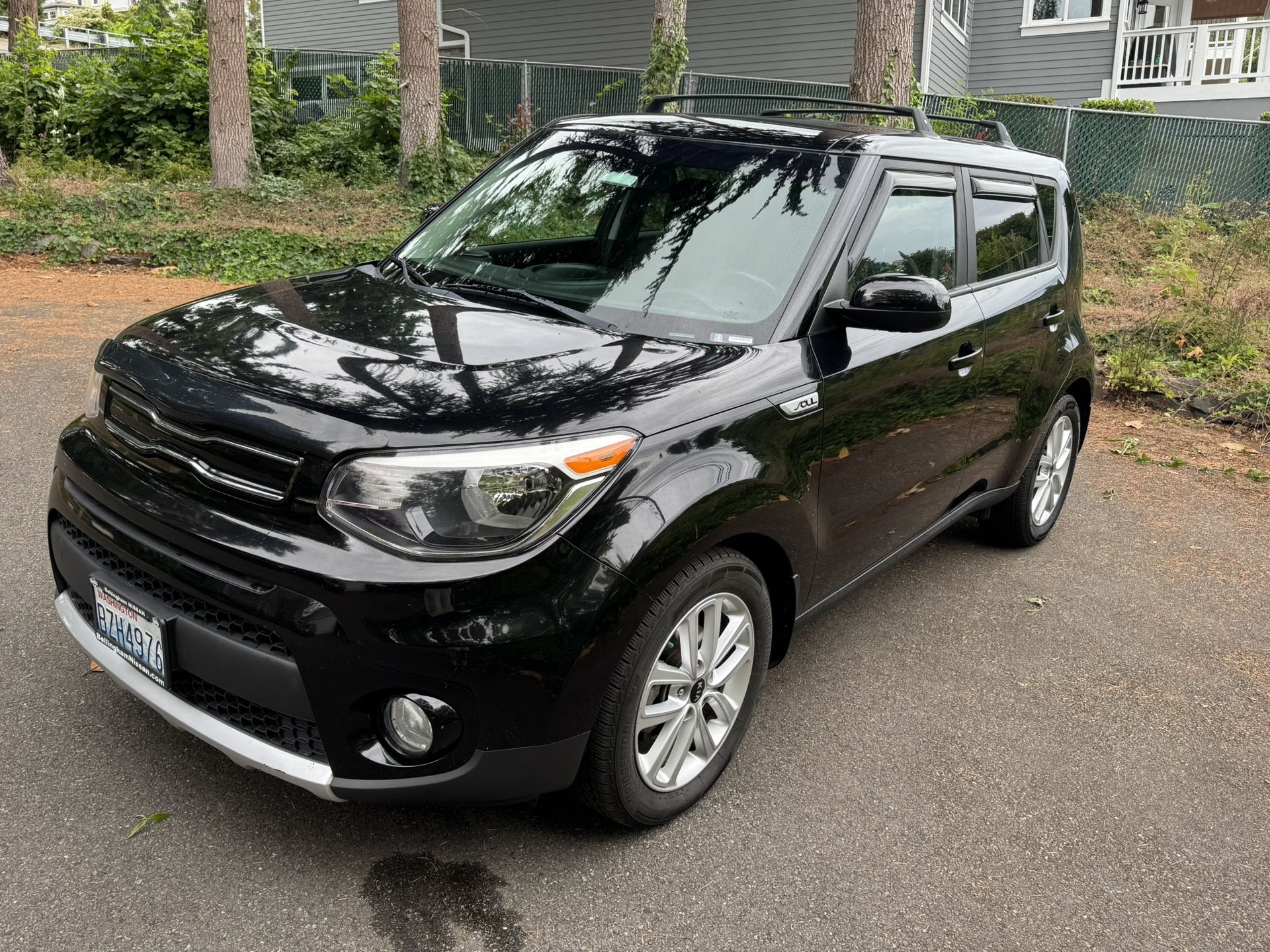 2017 KIA Soul