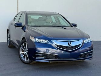 2016 Acura TLX