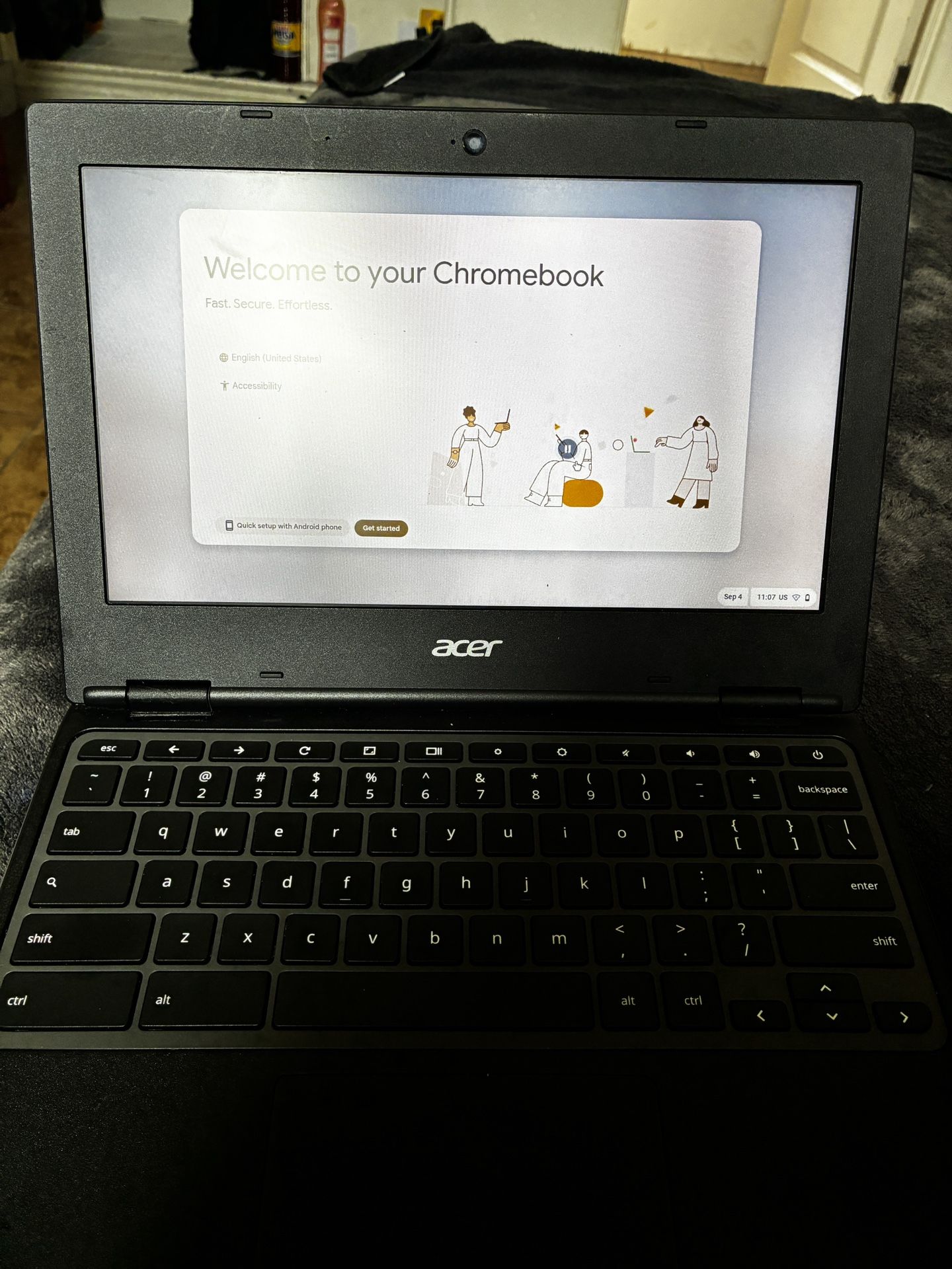 Ace Chromebook 