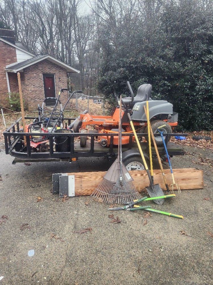 Complete Lawn Care Business