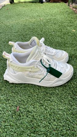 OFF-WHITE WMNS ODSY-1000 'WHITE' Size 42 $199 OBO