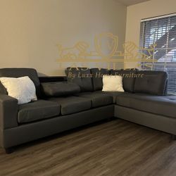 Brand New Sectional Couches 