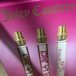 Juicy Couture perfume