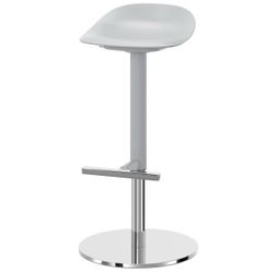 KEA Janinge White Stool (4 unit / Price each)