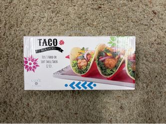 Taco holder