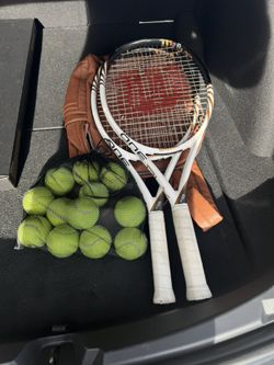 Tennis Racquets