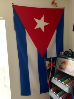 Cuban Flag