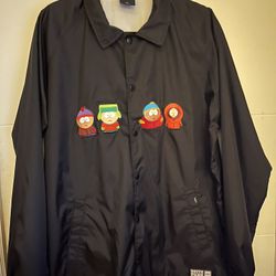 Men’s/Southpark/HUF/Jacket/character.