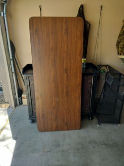 Outdoor/Indoor Banquet Tables..2 Left..30 Each