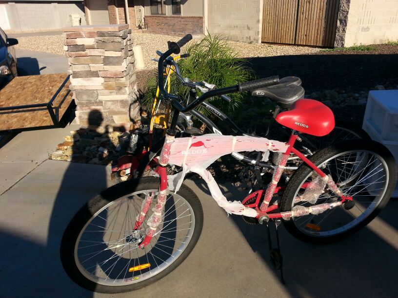 apple bike for sale