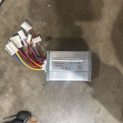 1000w 48v Controller