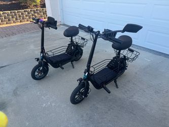 MIHOVER Electric Scooter