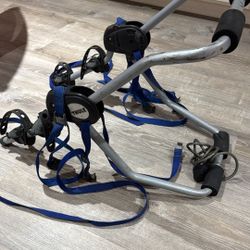 Thule Two Bike Carrier For Car Or SUV