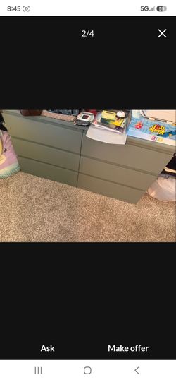 Dressers & Nightstand