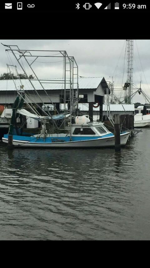 Shrimp Boat