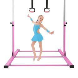 Gymnastics Bar and Mat