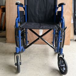 Wheelchair 