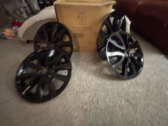 Nissan Rogue Wheel covers