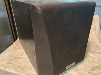 Kenwood subwoofer