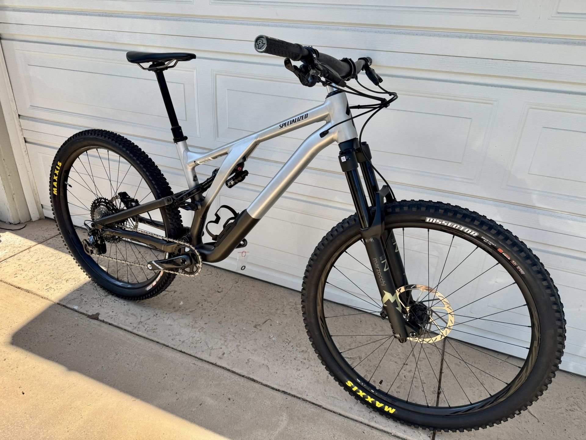 NEW Specialized Stumpjumper EVO Alloy, Custom Build!