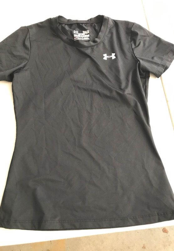 Under armor youth large