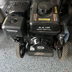 Chipper Engine Like New