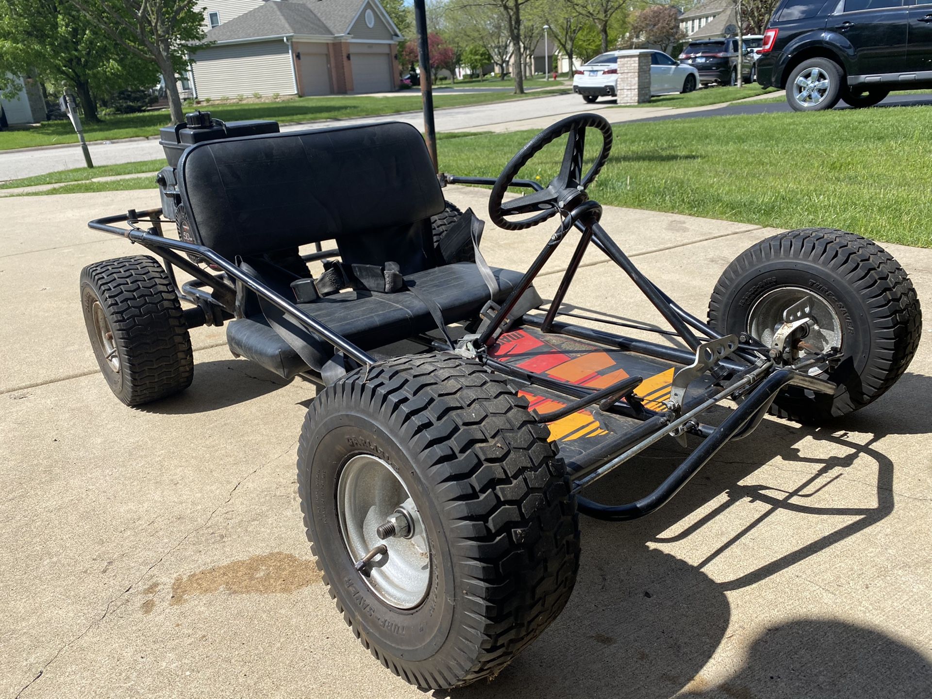 Manco Go Kart for Sale in Ontarioville, IL OfferUp