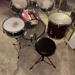 Drum Set 