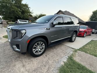 2021 GMC Yukon