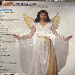 Disfraz De Ángel 