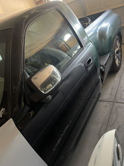 99to06 Silverado Driver Side Door Not Parting Out The Truck Just Selling The Door
