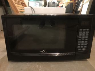 Rival Microwave oven