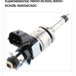 Nissan Altima Fuel Injector 