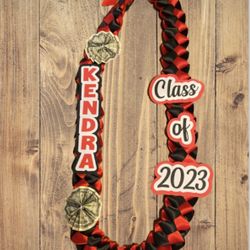 Graduation Leis - Any Colors