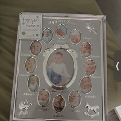 Baby Photo Frame 