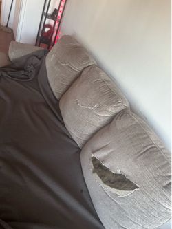 Free L shaped Couch