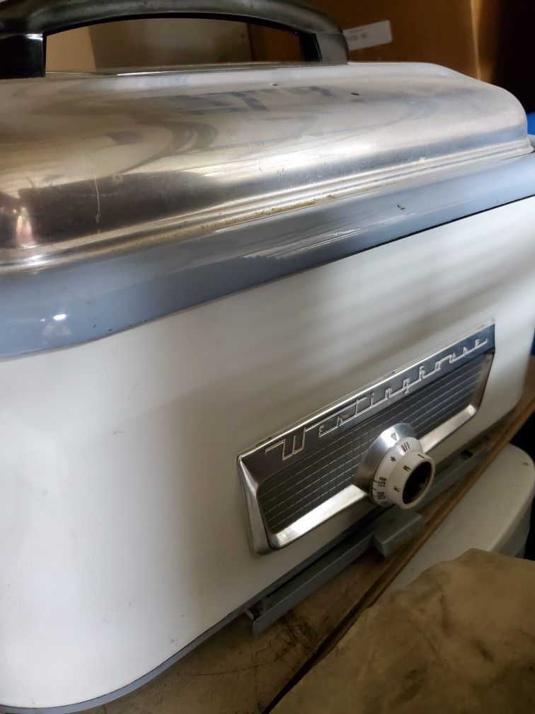 Roasting Oven- Vintage