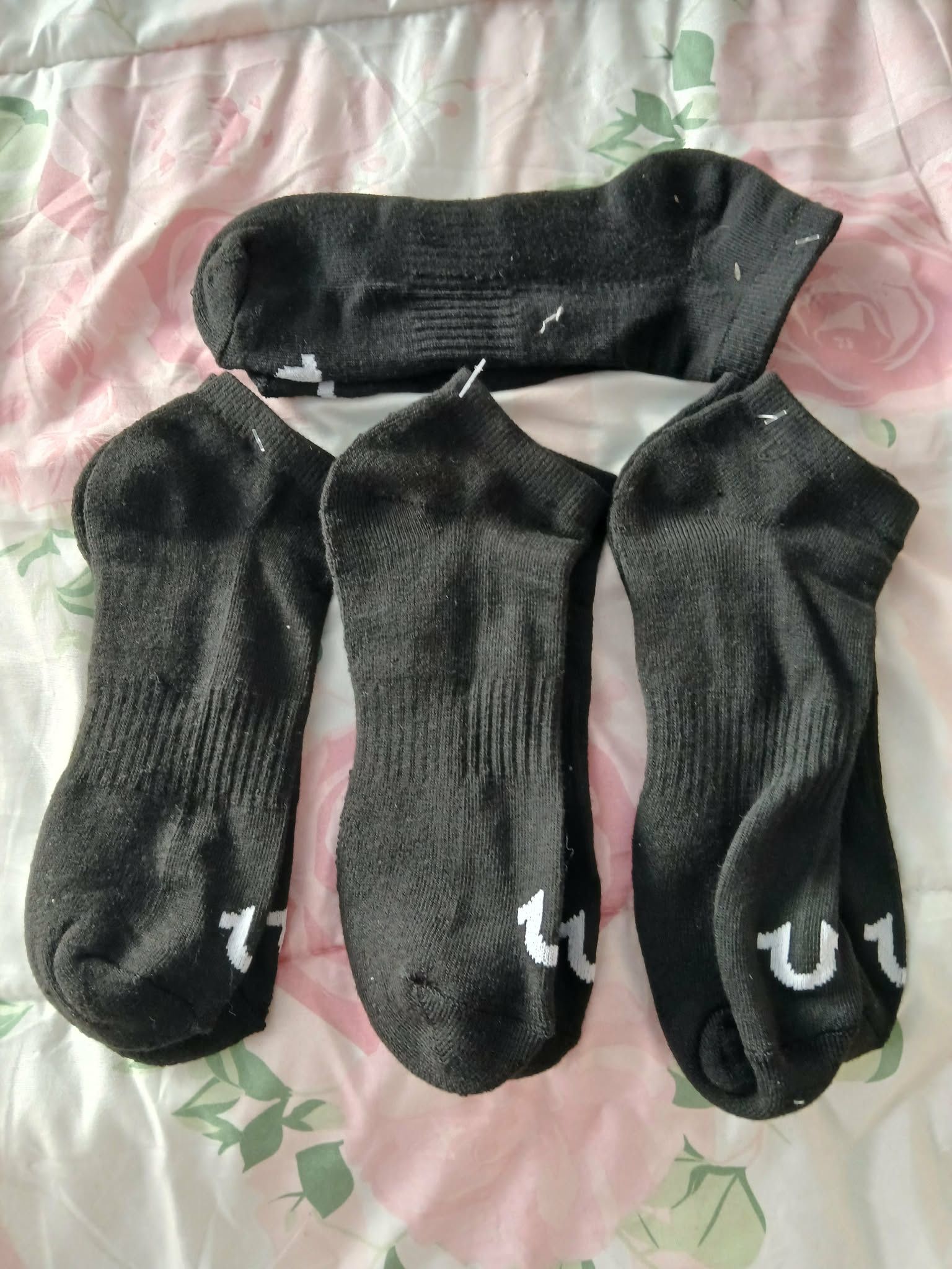 True Religion Socks: Adult