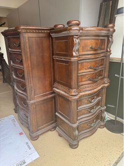 Bedroom set