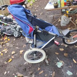 Used Jogging Stroller 