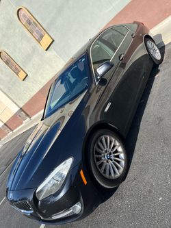 2012 BMW 535I