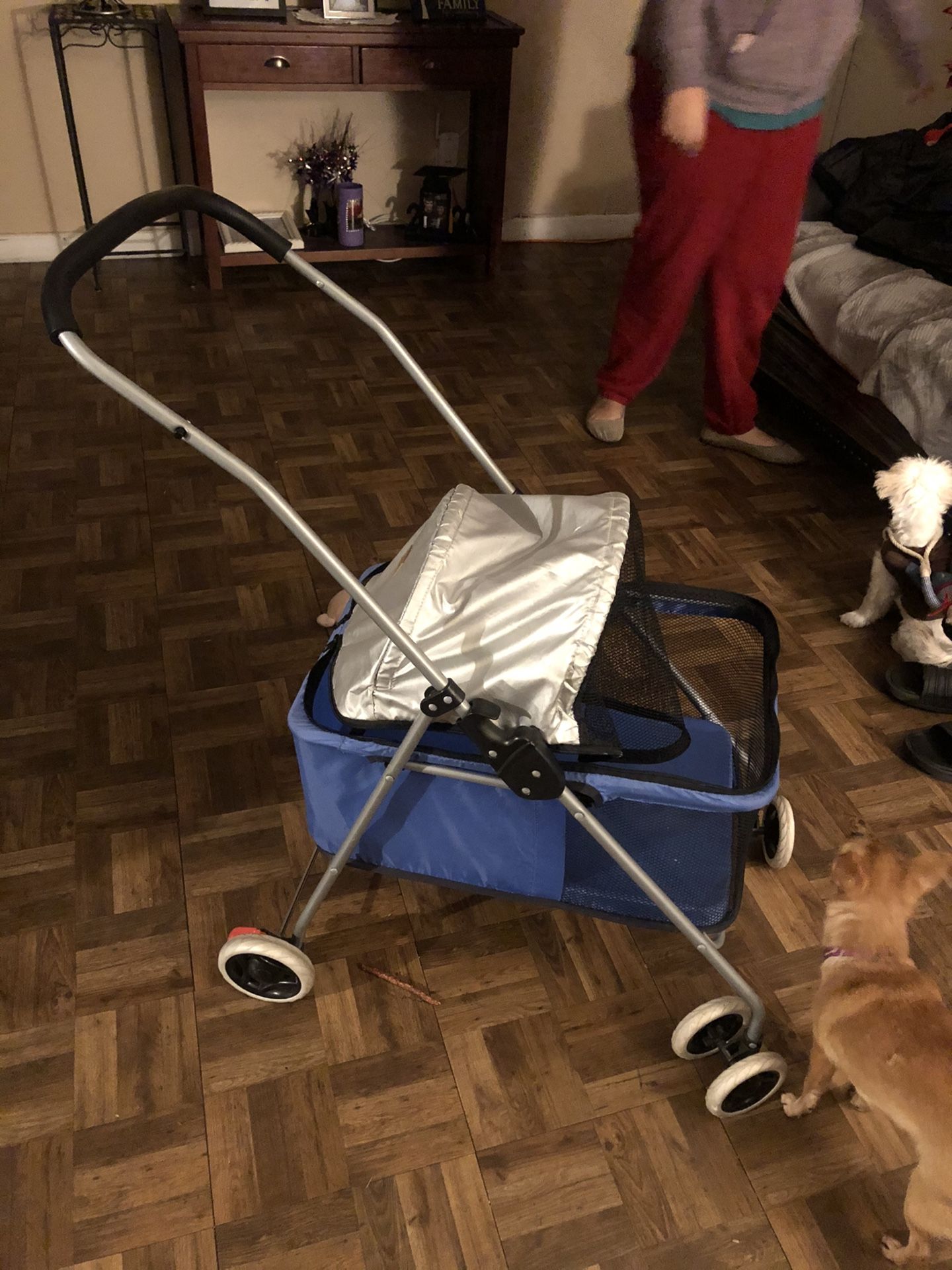 Dog Stroller