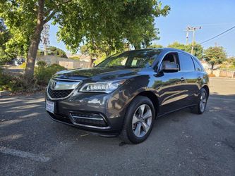 2016 Acura MDX
