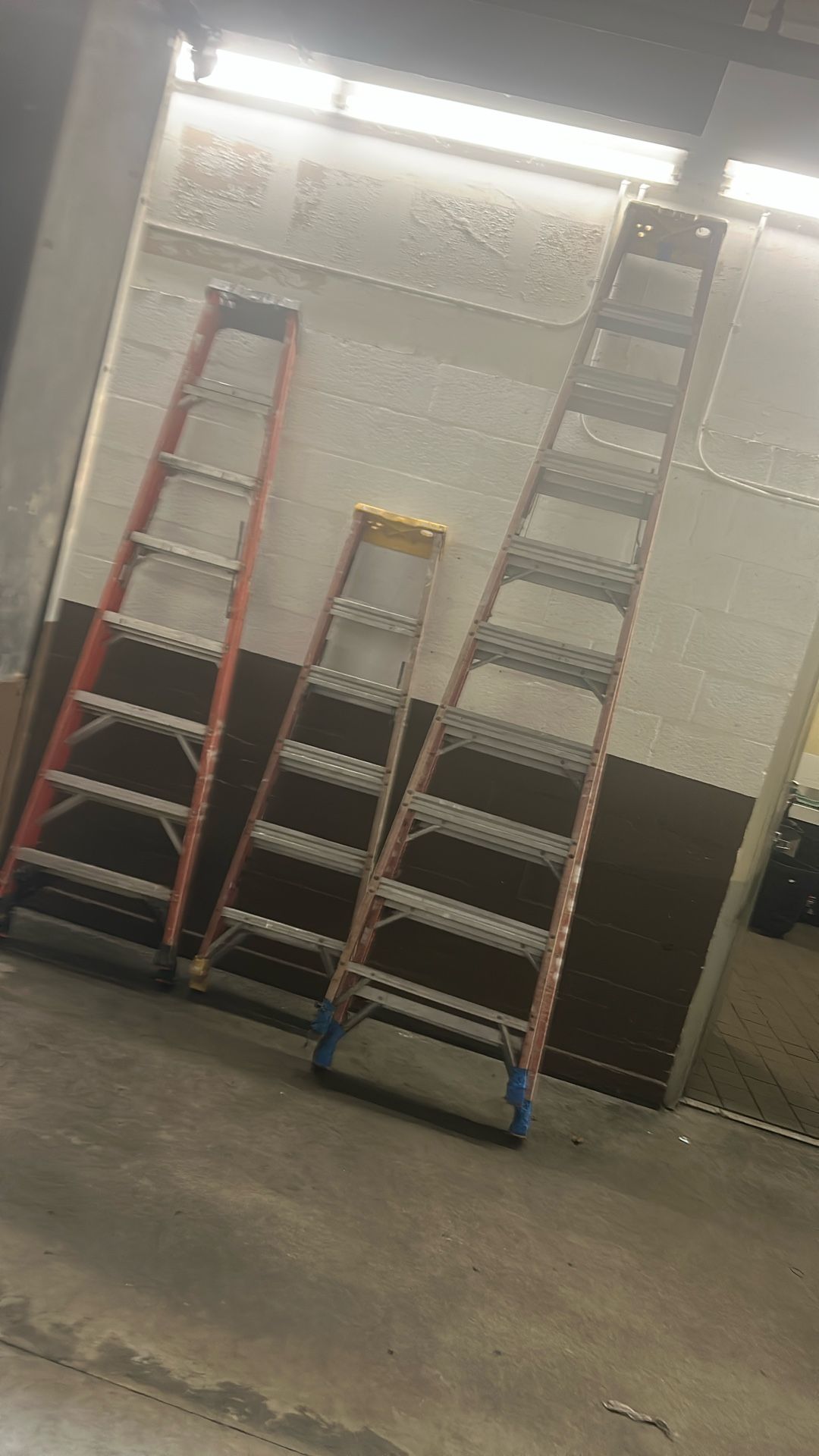 Ladders