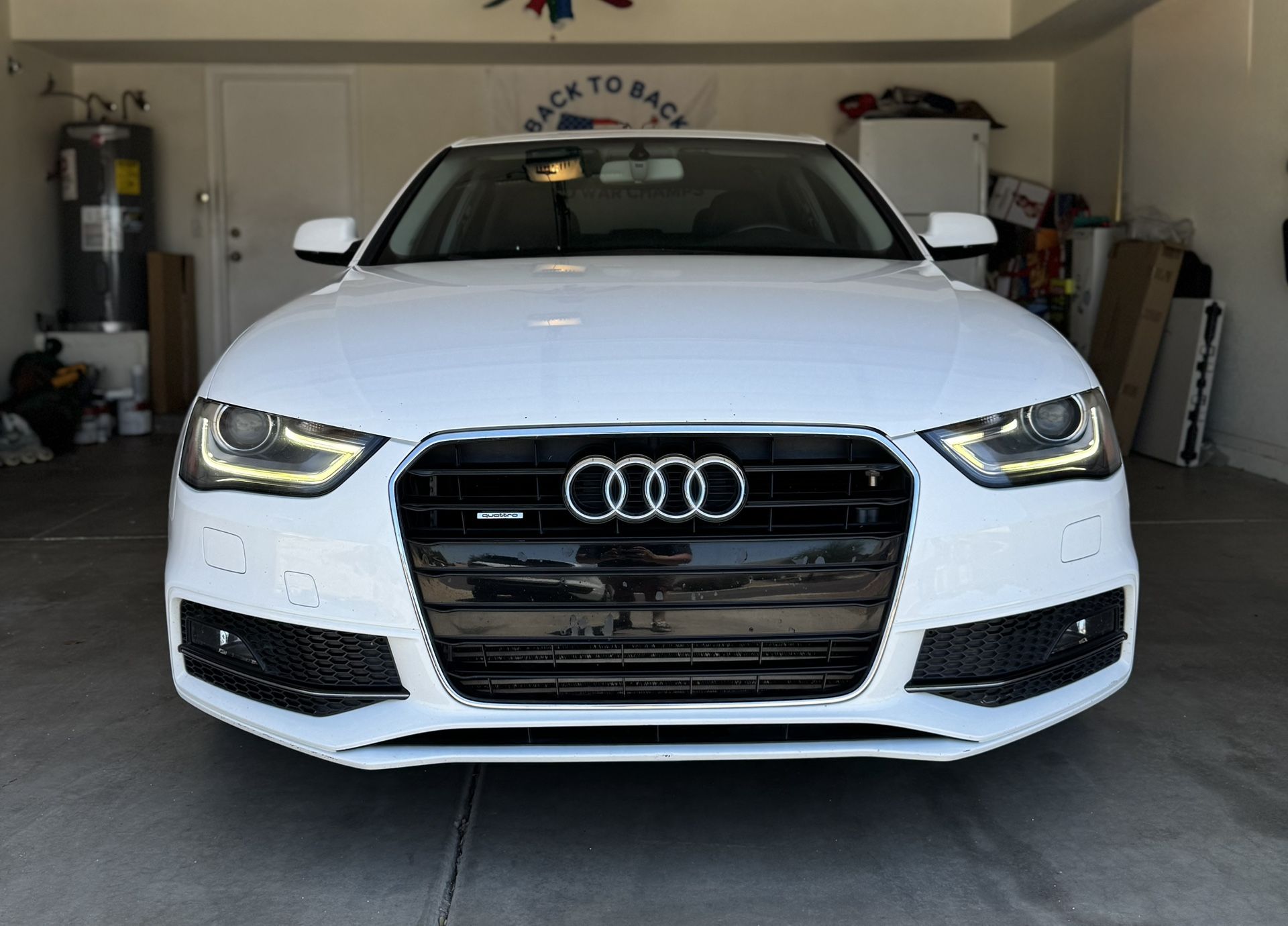 2015 Audi A4