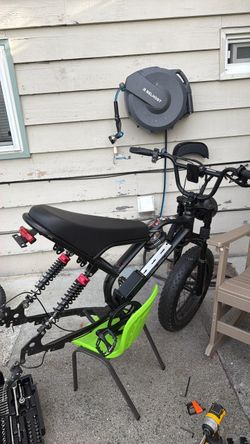 Offbrand ridstar parts