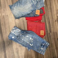 Mens Jeans/pants