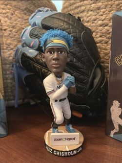 Miami Marlins Bobble head 